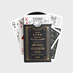 Load image into Gallery viewer, Misc. Goods Co. Playing Cards
