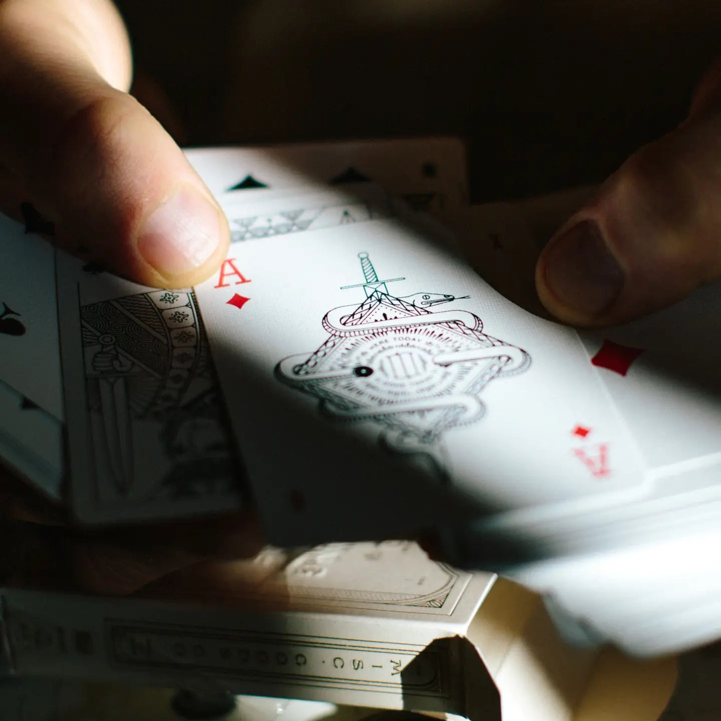 Misc. Goods Co. Playing Cards